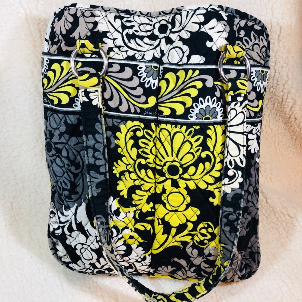 - Vera Bradley “Perfect Poquet Tote” in Baroque